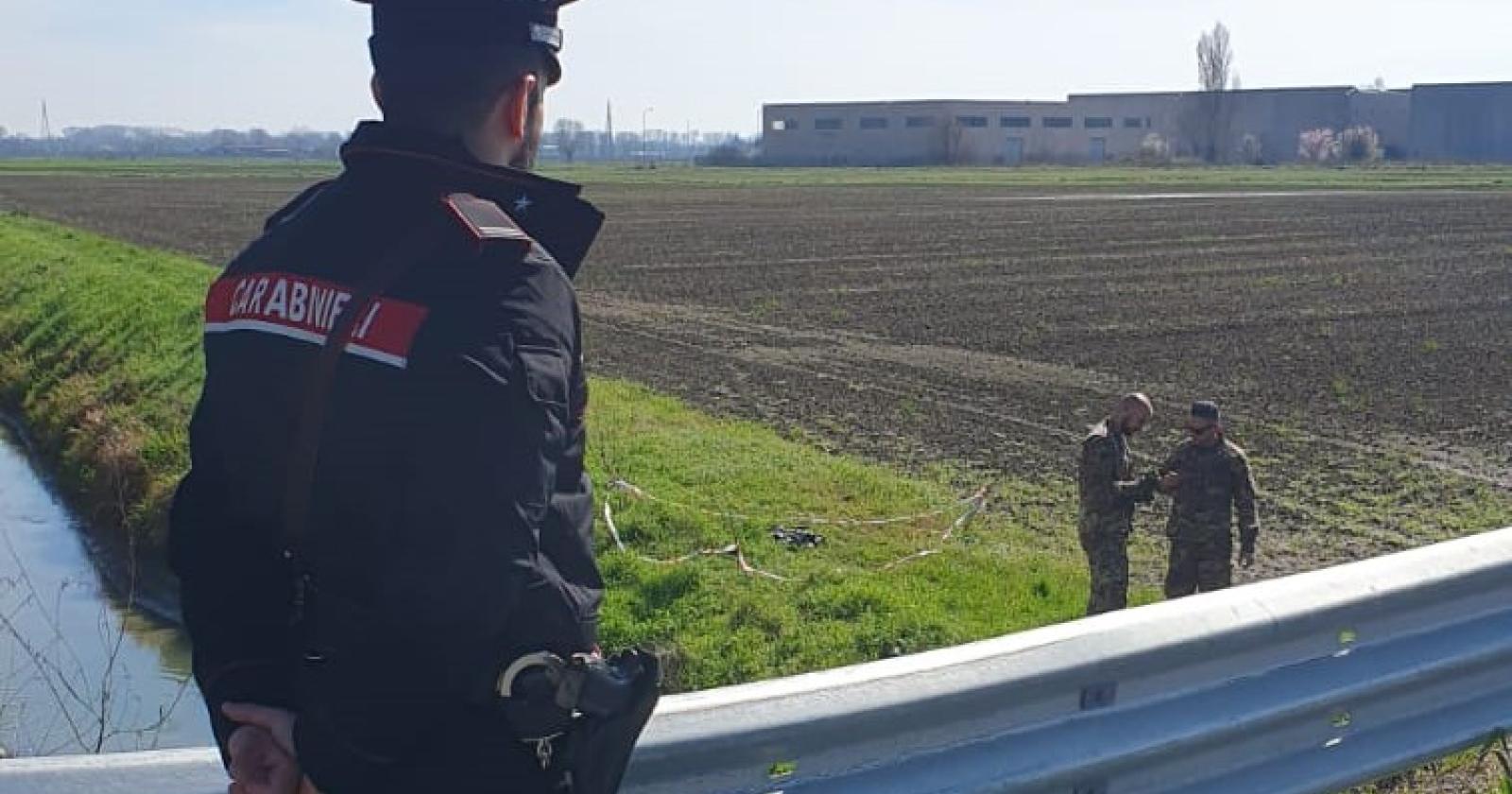 Disinnescato l'ordigno bellico