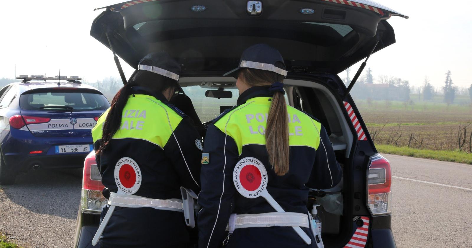 Tre giorni di controlli per il rispetto dei limiti