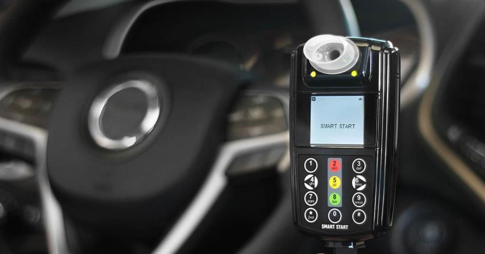 Se ha bevuto, l'auto non partirà più
