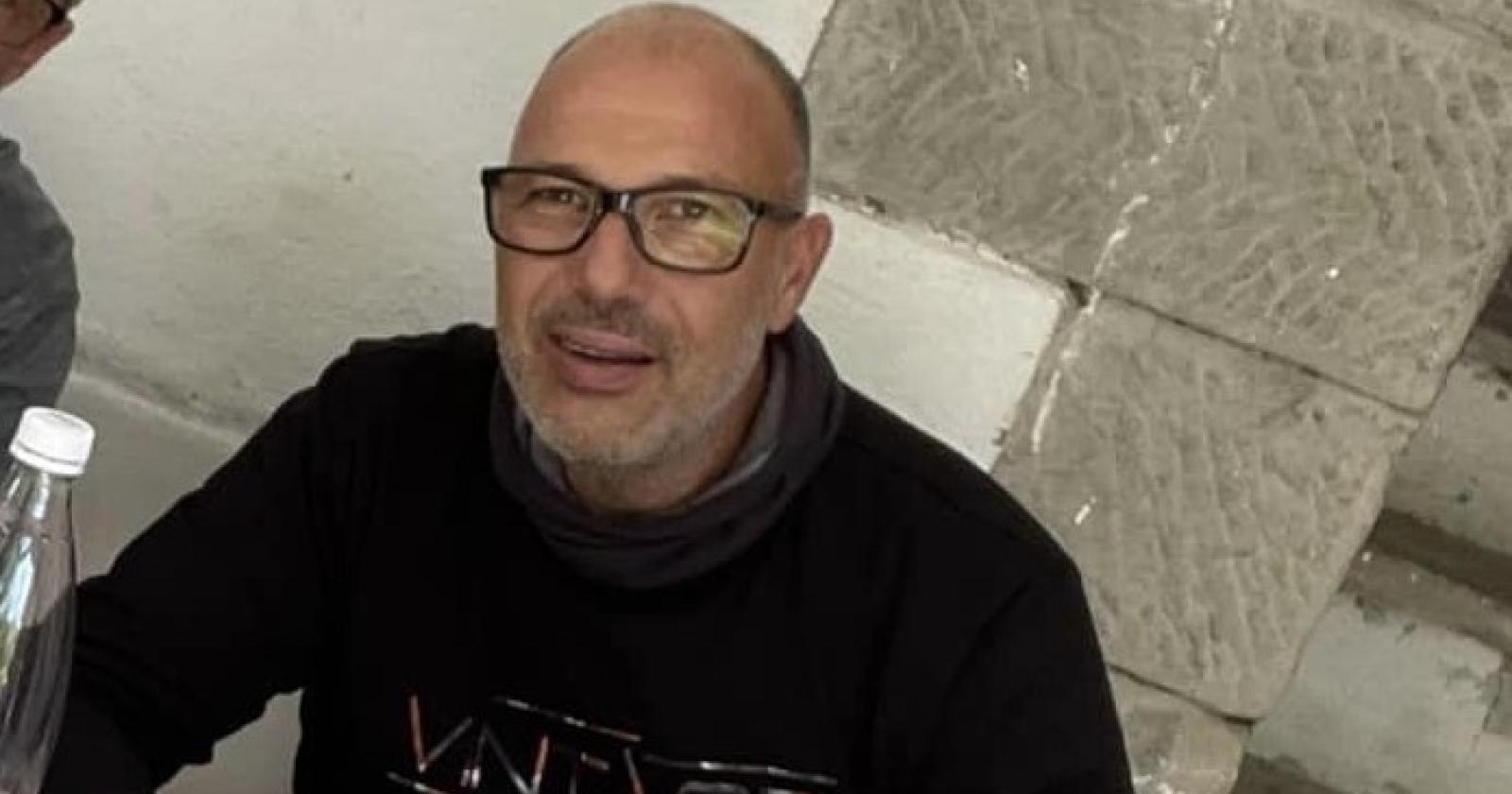 Addio Davide, "eri un uomo Giusto ora vola con la tua moto"
