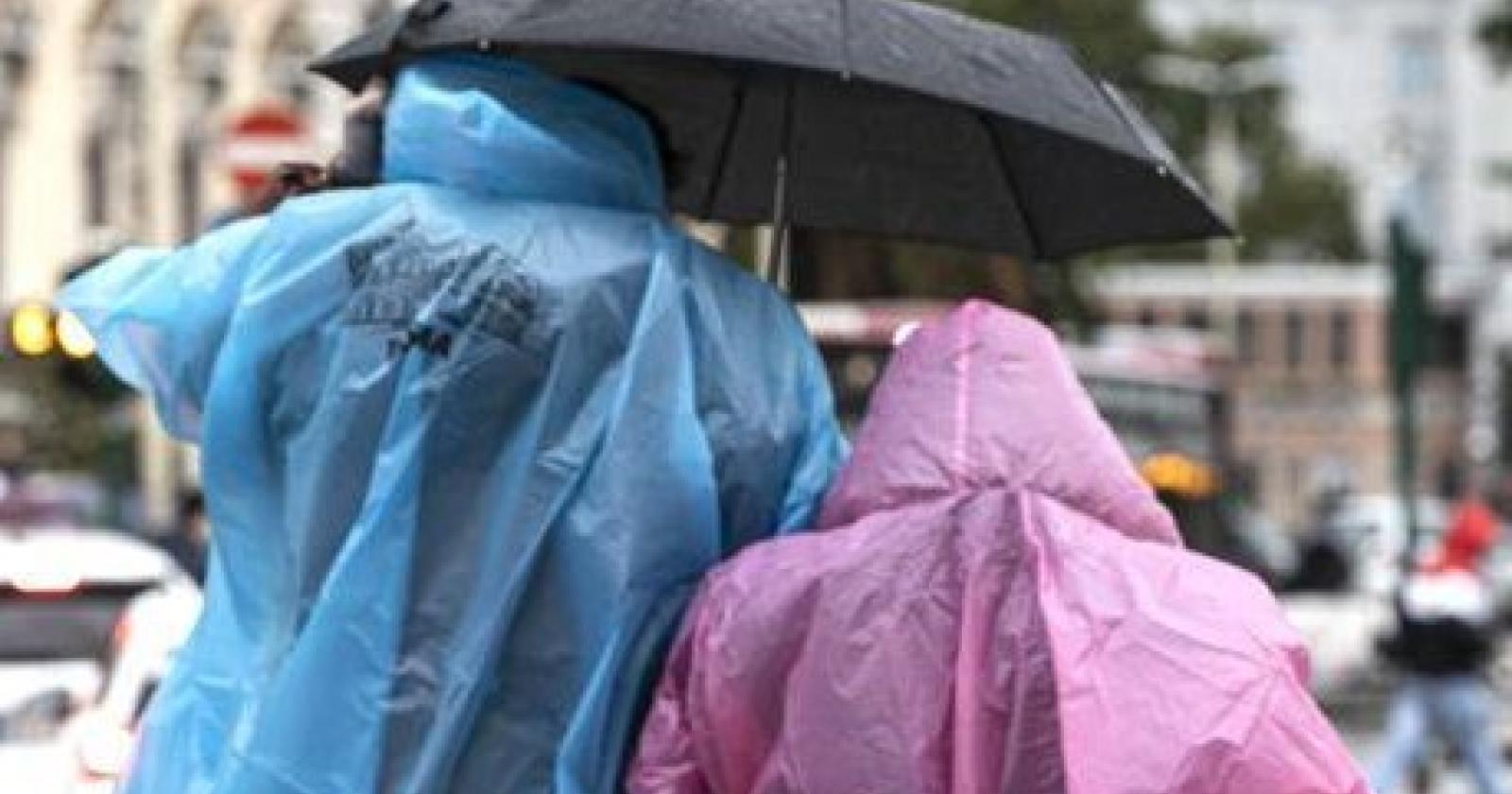 Pasqua e Pasquetta sotto la pioggia: temporali in arrivo nel Veneto e Fvg