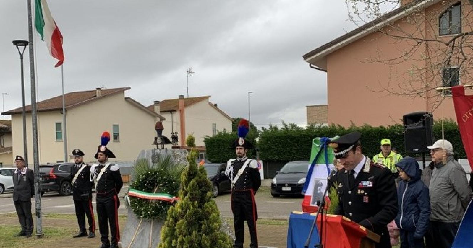 Trucidato a 21 anni, una cerimonia per Antonio