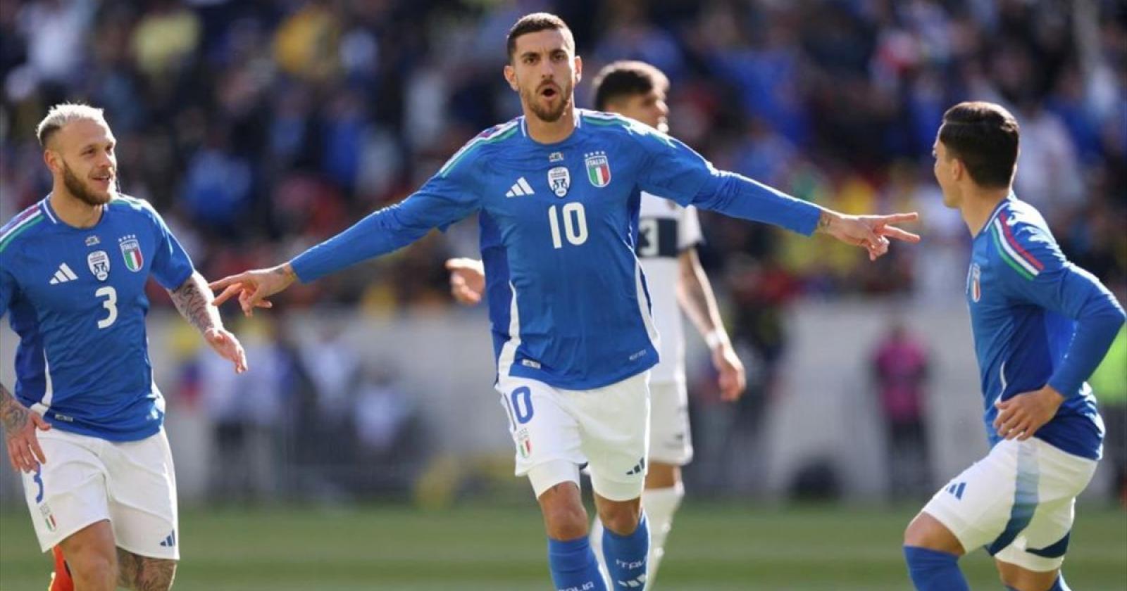Italia, la strada per Euro 2024 è ormai tracciata
