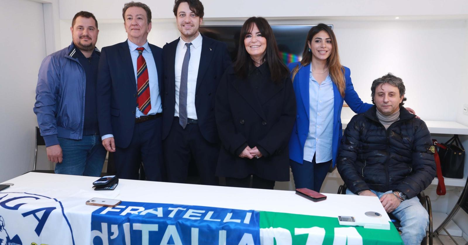 Cittadin si presenta: 