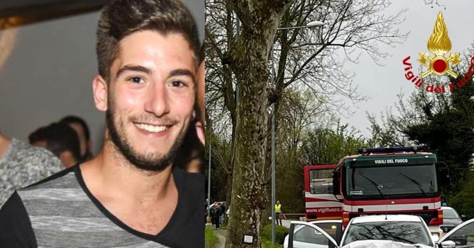 Tragedia Stradale a Romanziol: Una Vita Spezzata e Tre Feriti in un Incidente Frontale