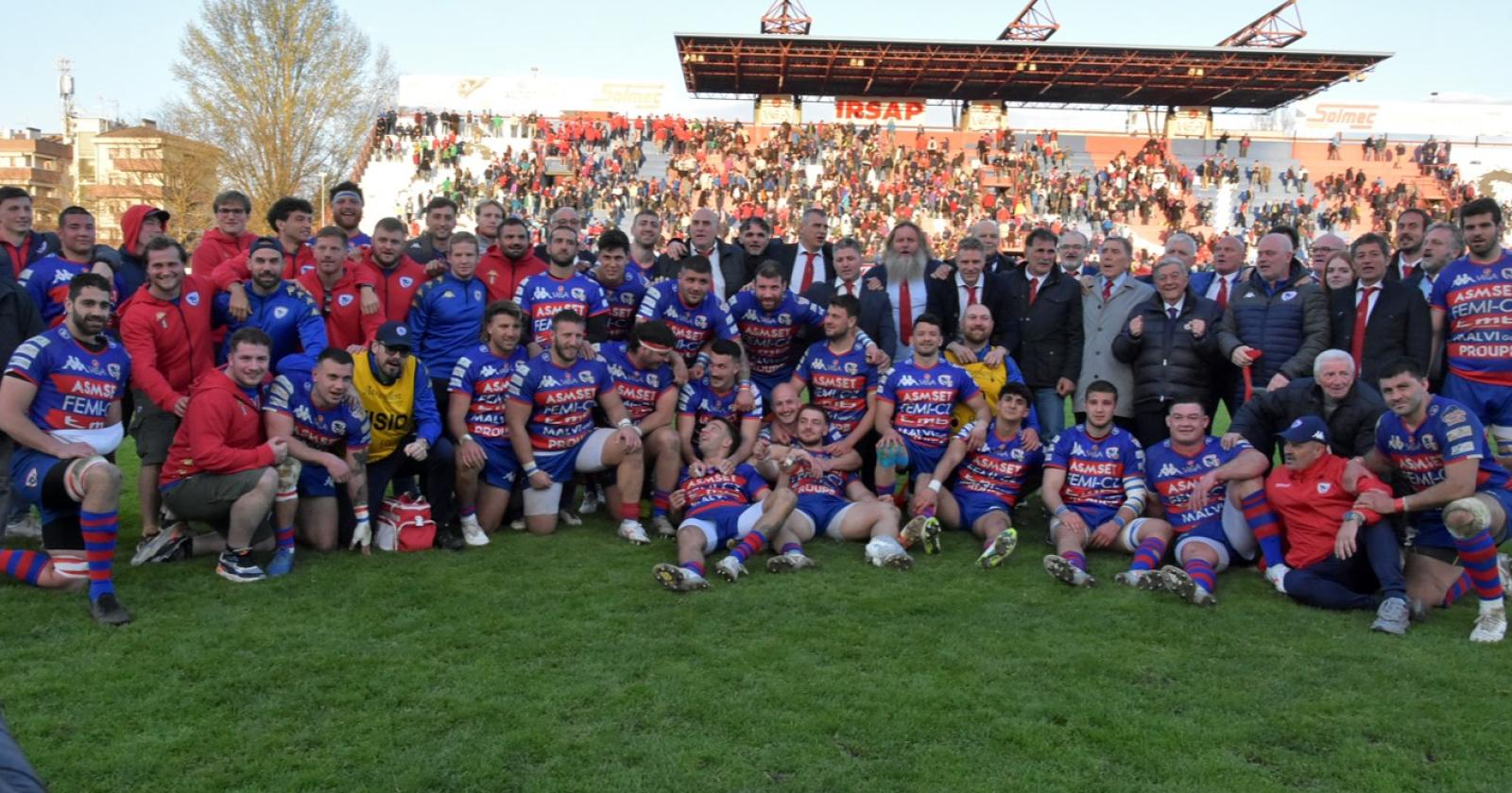 Le Posse Rossoblù,  dicono addio... ma era un pesce d'Aprile