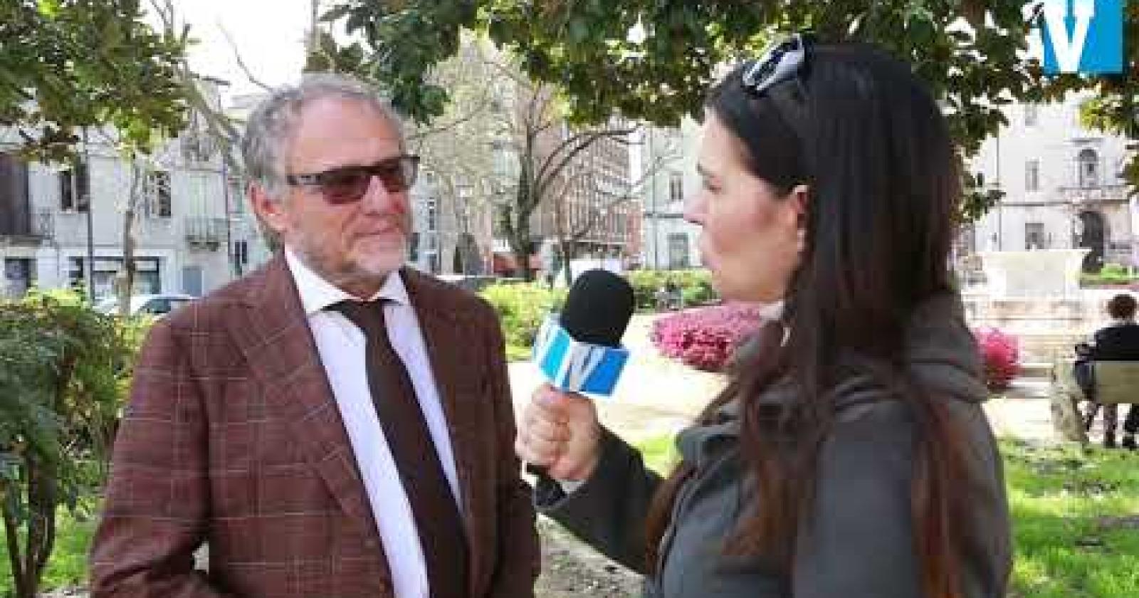Ezio Conchi lascia i partiti e presenta la sua civica
