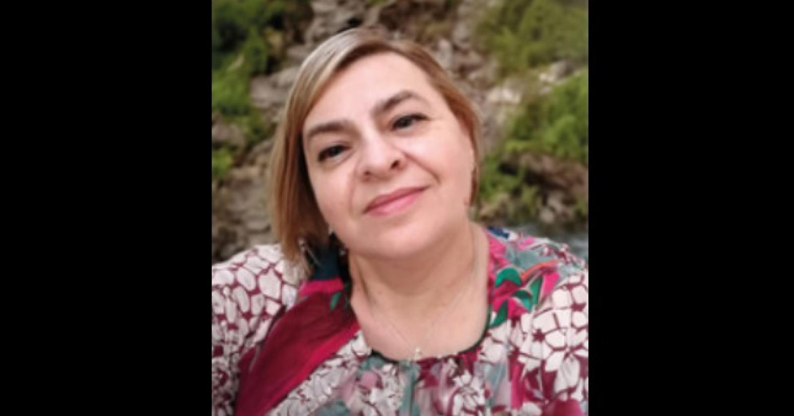 Una malattia si porta via Silvana