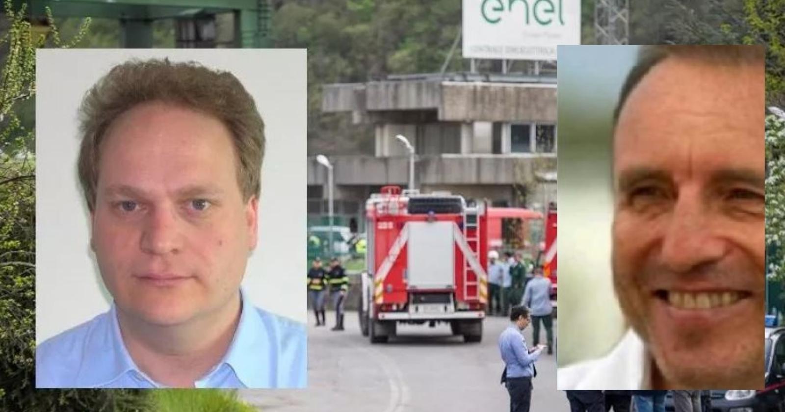 Due veneti coinvolti nel disastro di Suviana