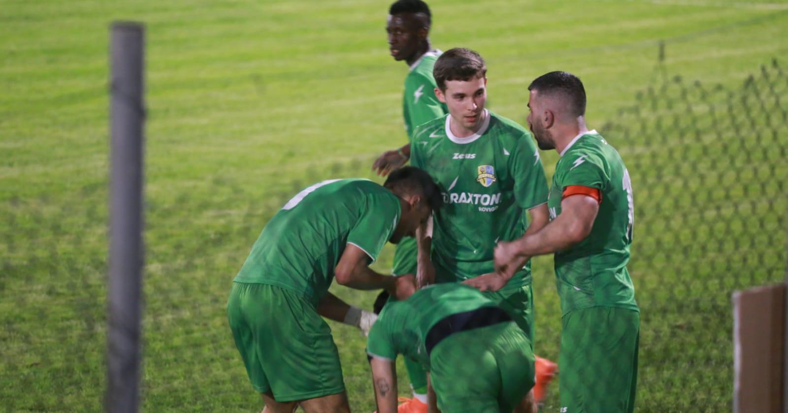 Una squadra sola in vetta: il Borsea