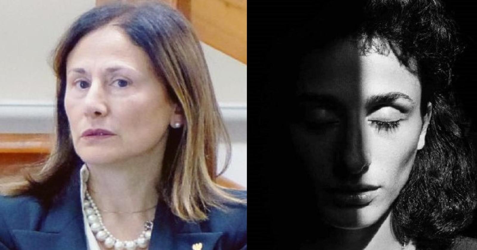 Rosaria, vedova Schifani in Polesine: "La mafia si può sconfiggere"