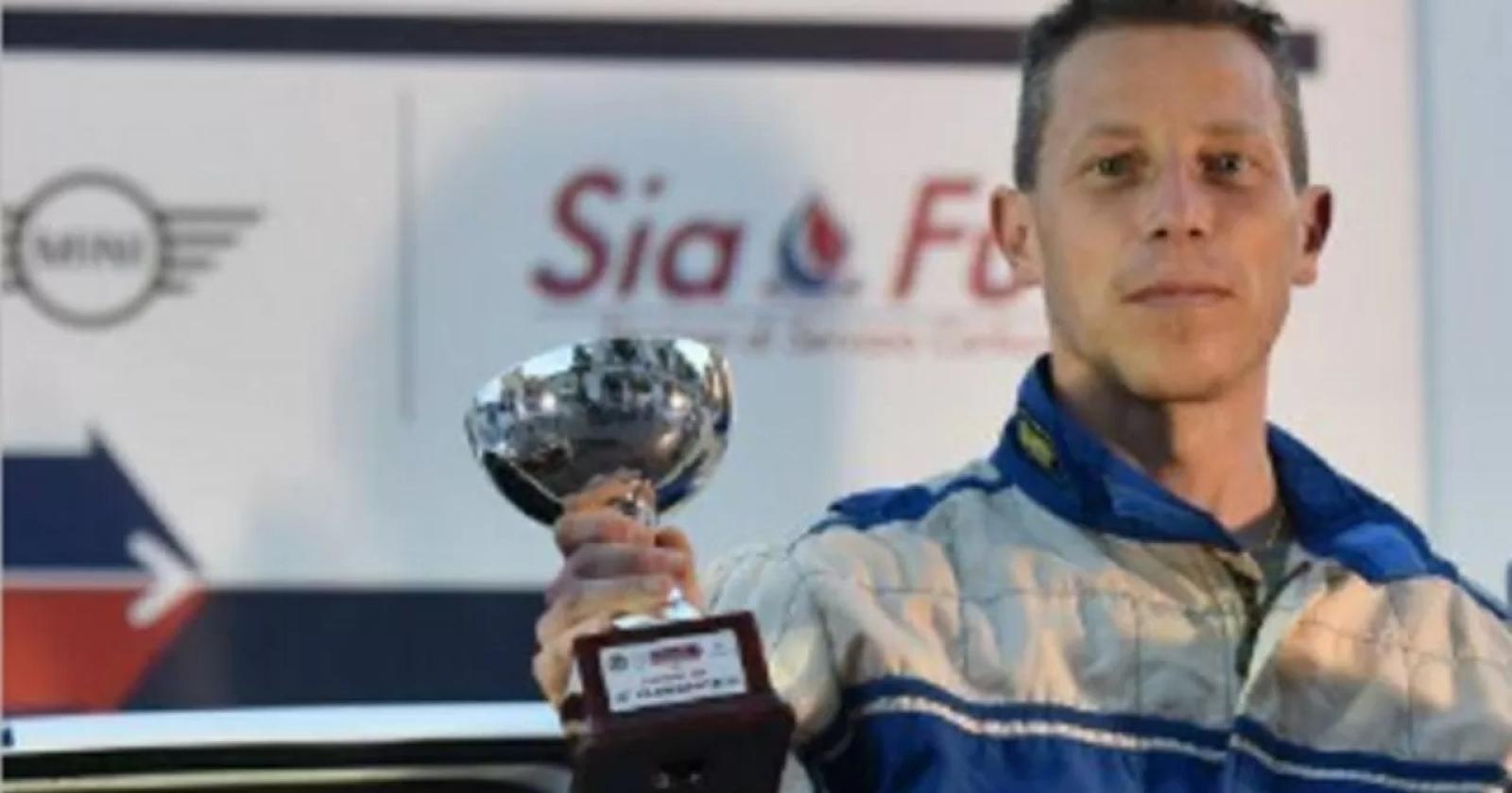 Il pilota di rally che uccise la madre chiede lo sconto: "Non ricordo, ho avuto un blackout"