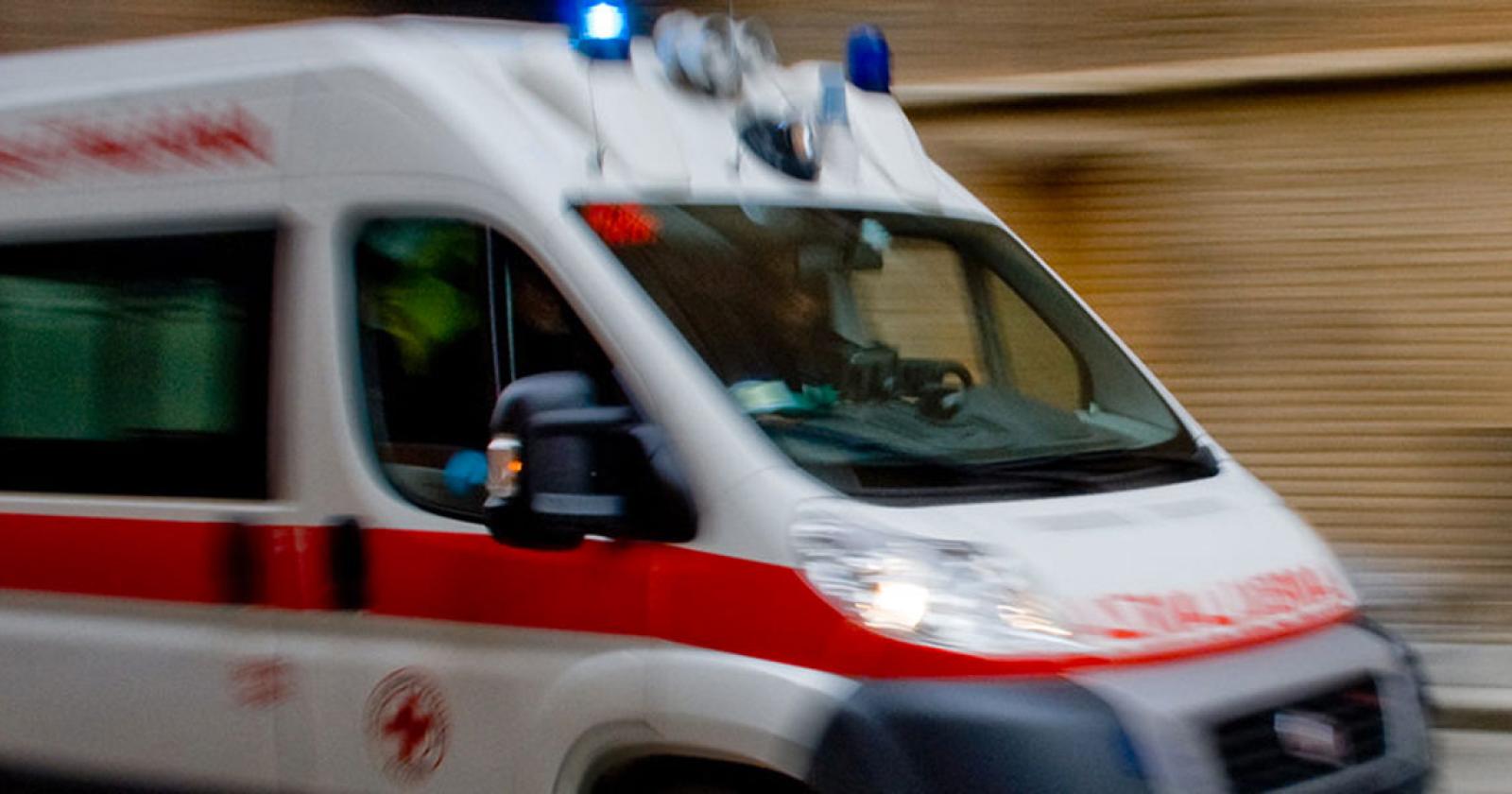 Incidente in moto: la tragedia di un giovane trevigiano