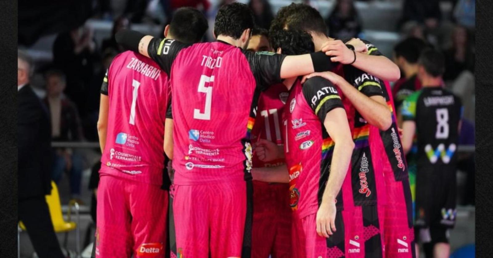 Delta Group, che impresa col Siena