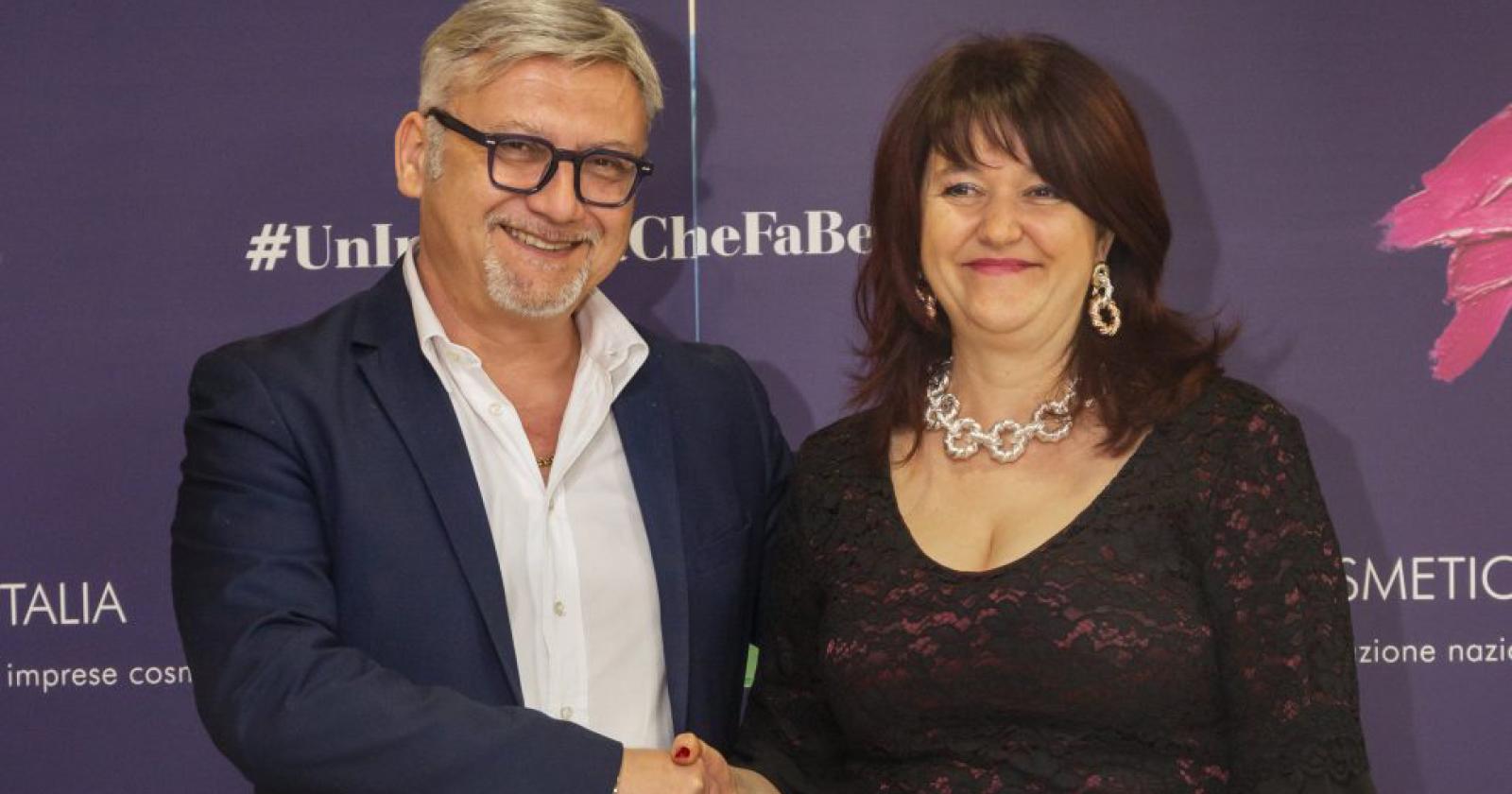 E' la prima presidente donna. Ed è polesana