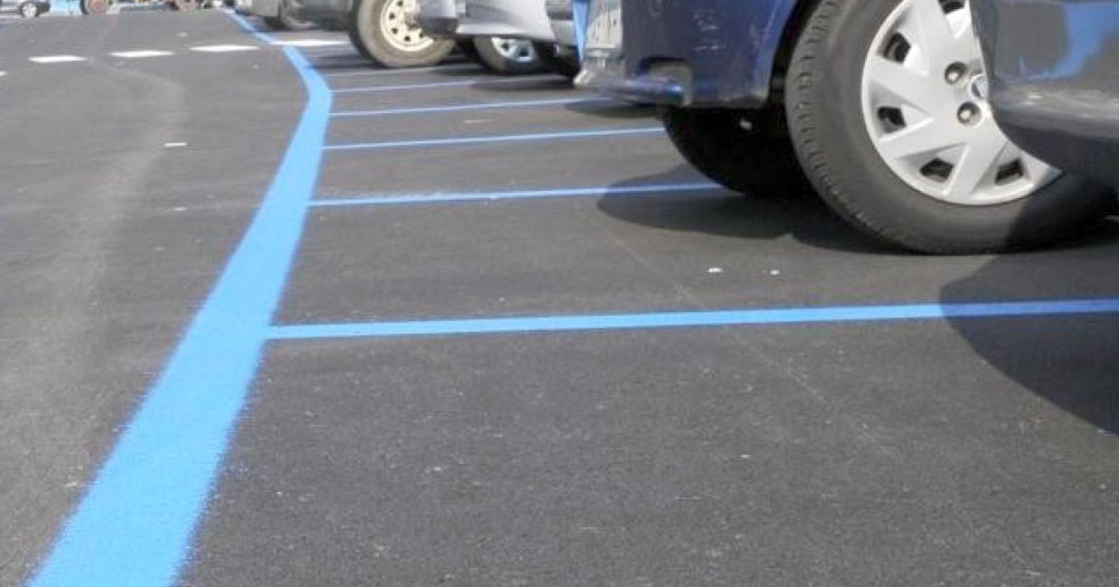 Parcheggi gratis al sabato, si parte!