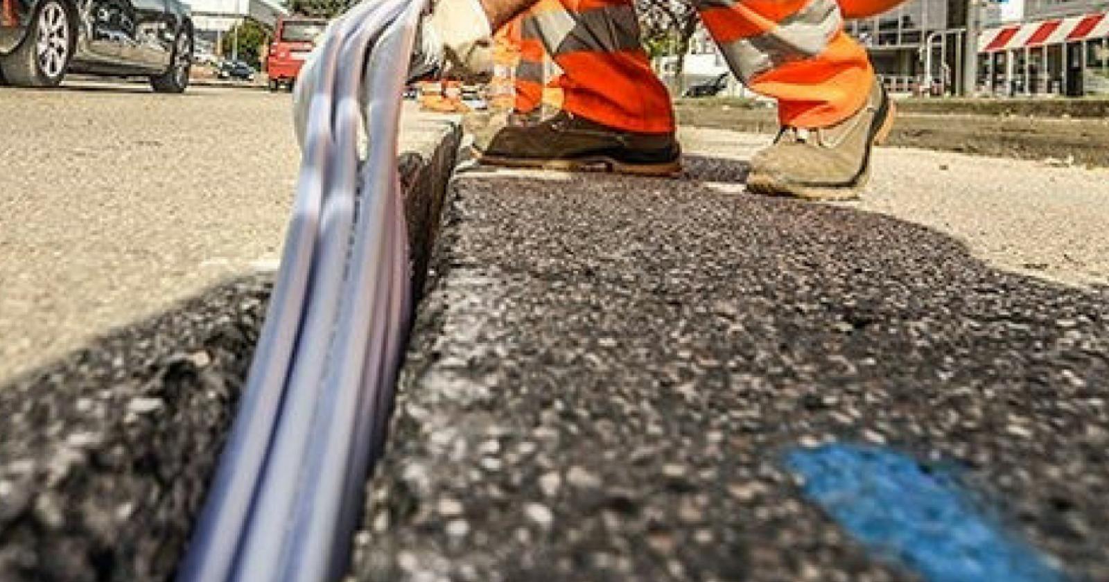 Cambio di viabilità in corso