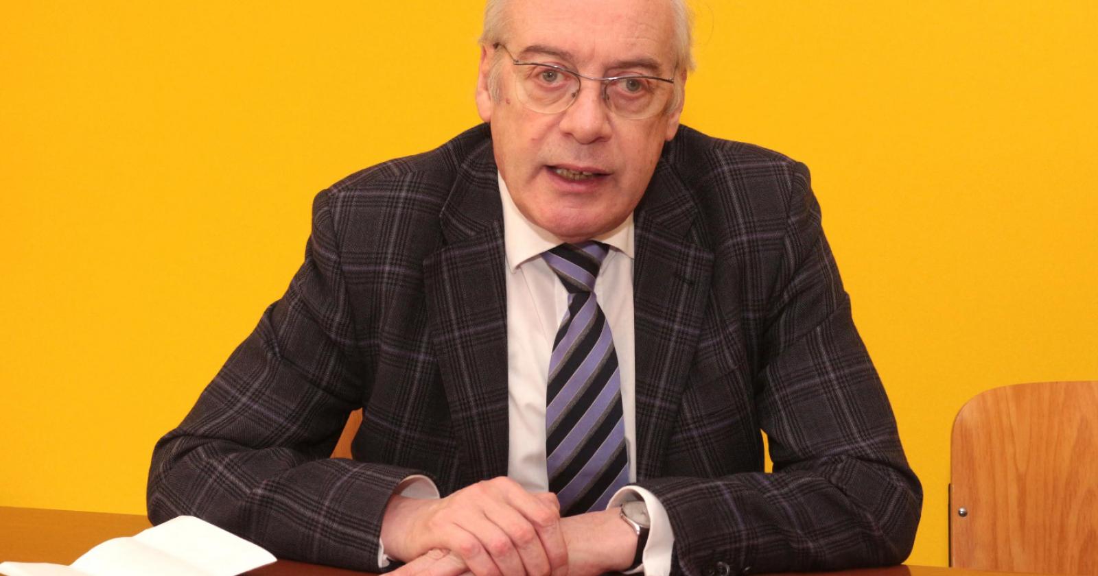 "La strada non è questa"