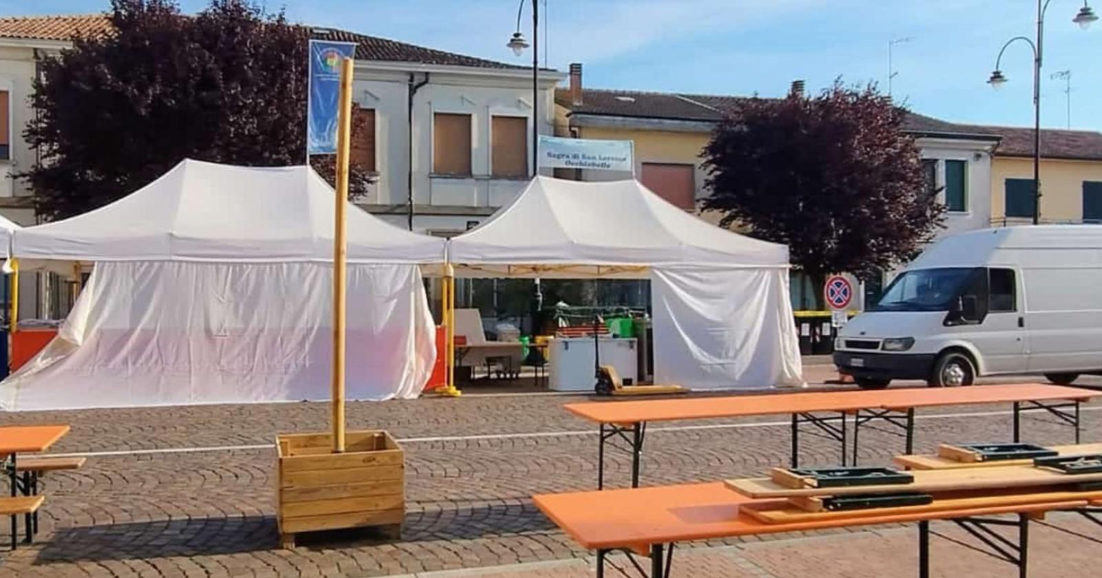 Il grande giorno della sagra