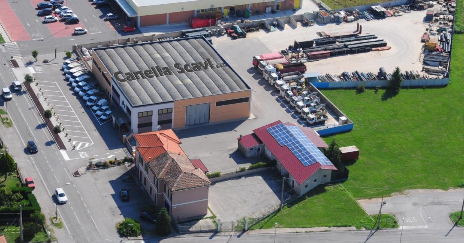 I 50 anni di Canella Scavi un sogno tutto polesano
