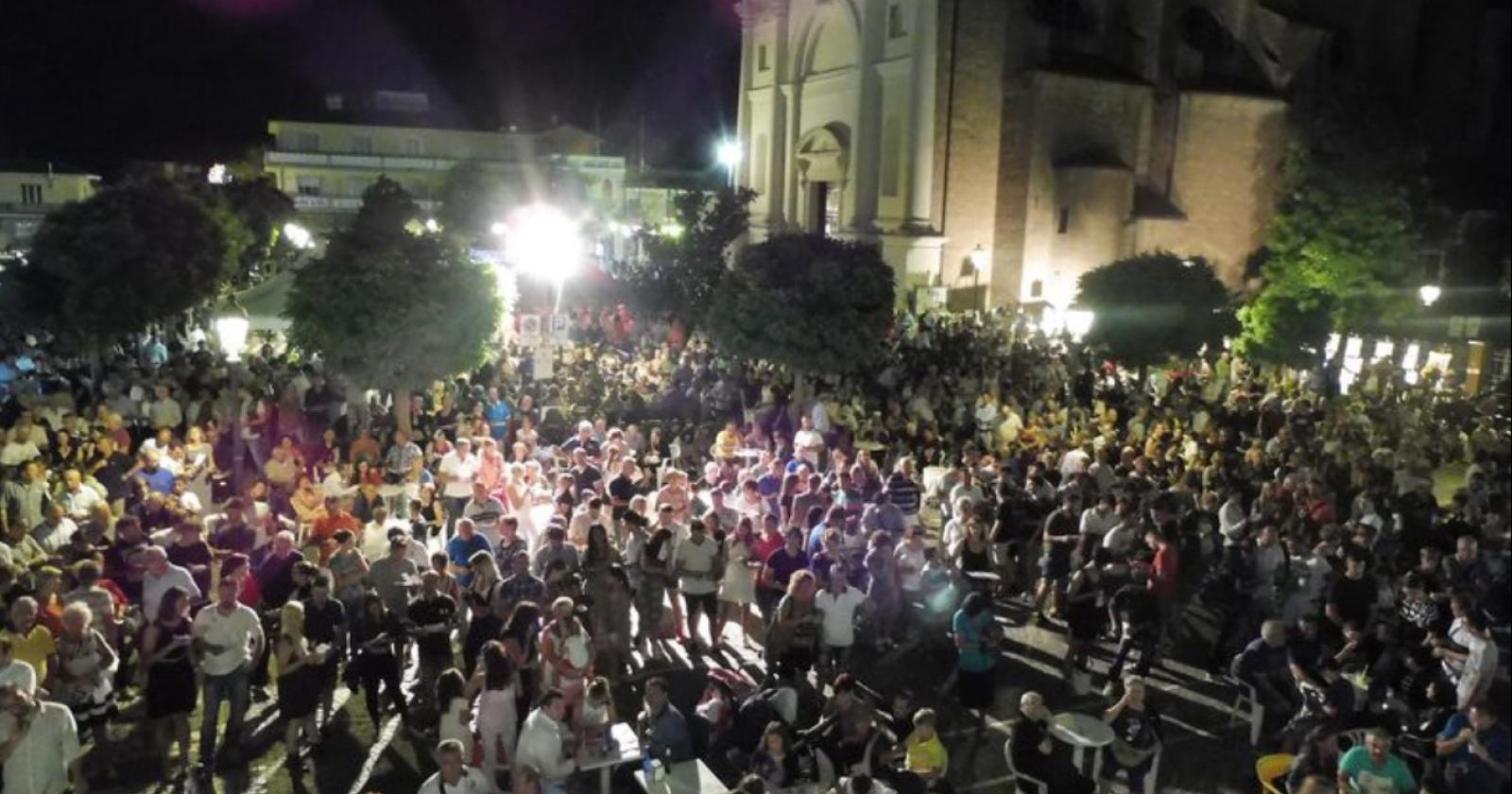 L’agosto donadese scalda i motori