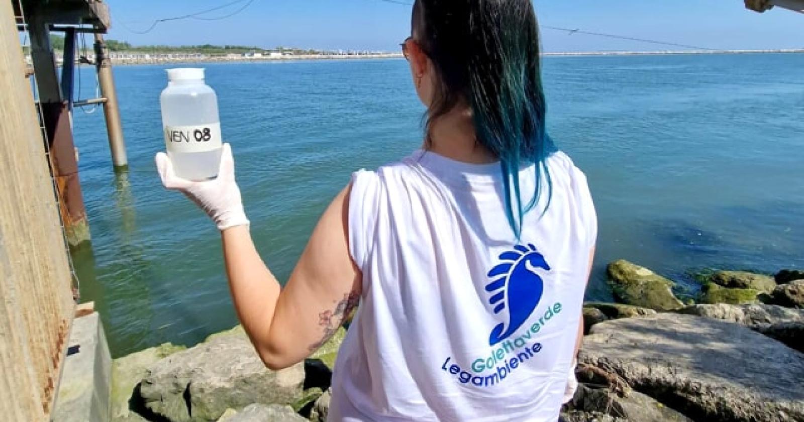Goletta Verde: Allarme Inquinamento alla Foce dell'Adige e del Po delle Tolle