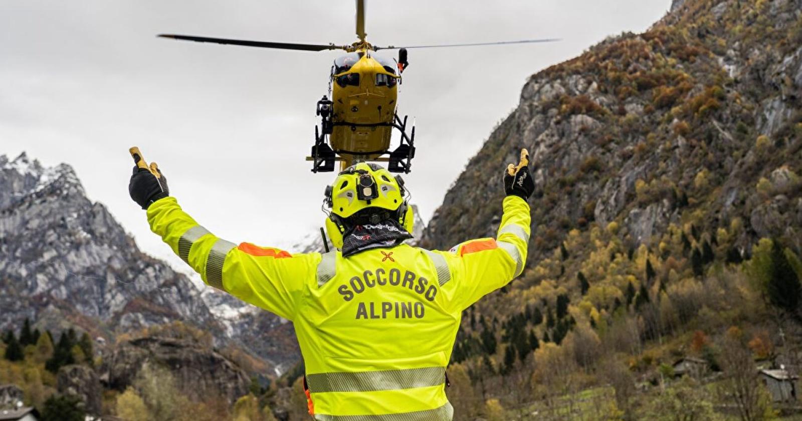 Drone blocca elisoccorso: l'incidente che ha paralizzato il soccorso alpino nelle Dolomiti