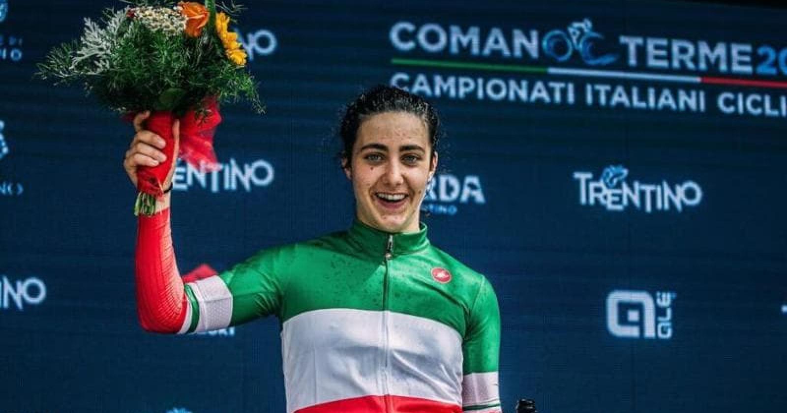 Alice Toniolli: la giovane promessa del ciclismo in lotta per la vita dopo un grave incidente