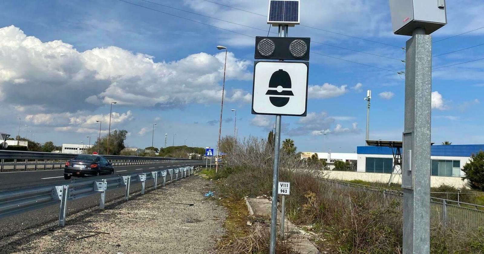 Autovelox: scoppia la guerra anche in Polesine