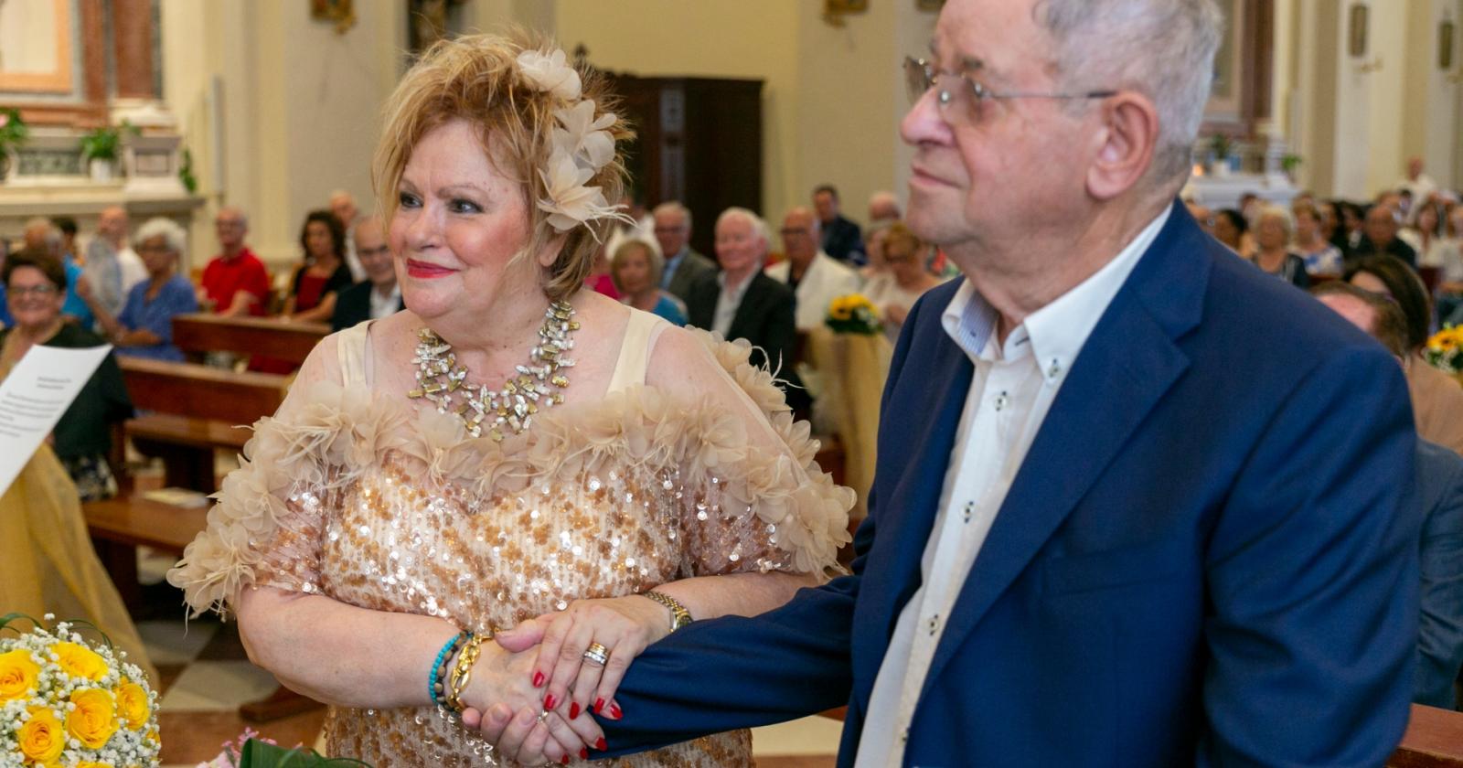 Cinquant’anni fianco a fianco