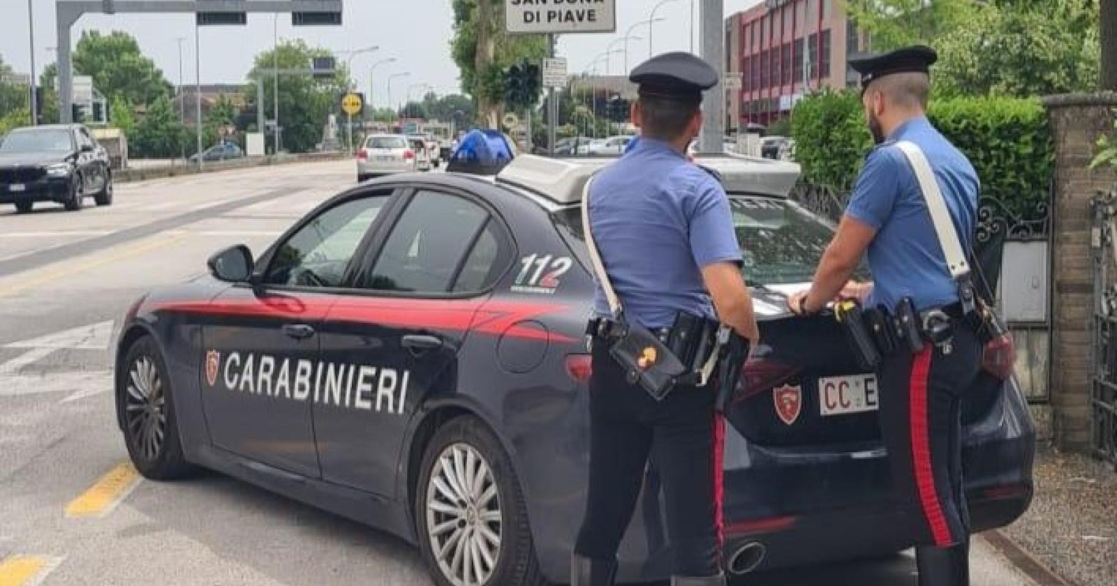 Controlli dei Carabinieri, un arresto e 2 denunce per rapina