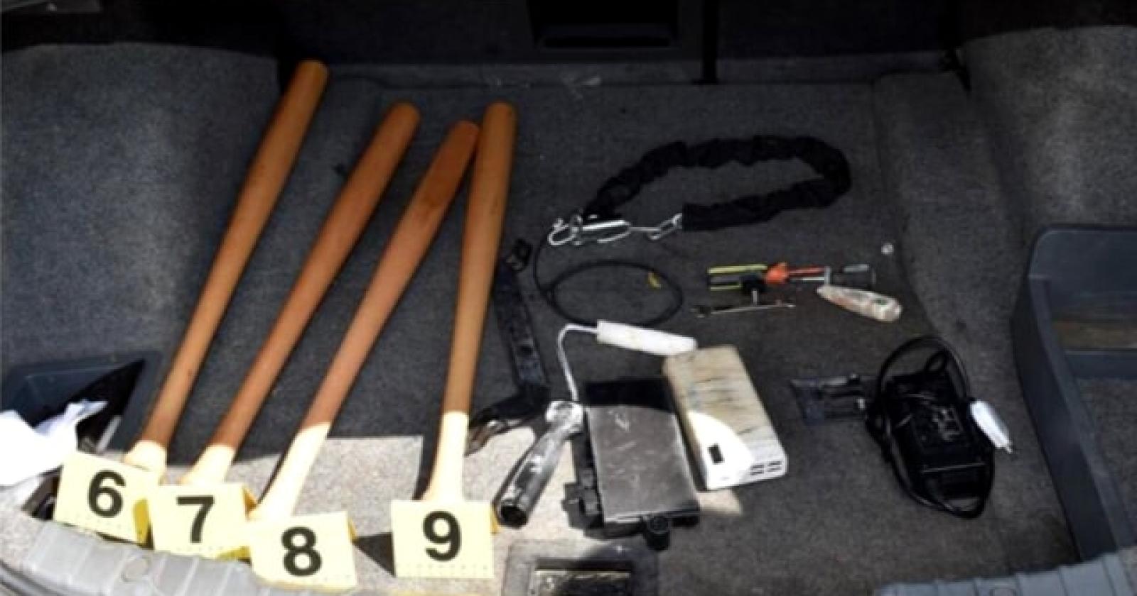 Adescati, picchiati e rapinati: la notte di terrore a Povegliano Veronese e l'arresto a Prato