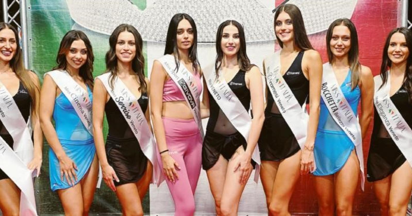 Maria Antonietta, la nostra miss cinema Veneto
