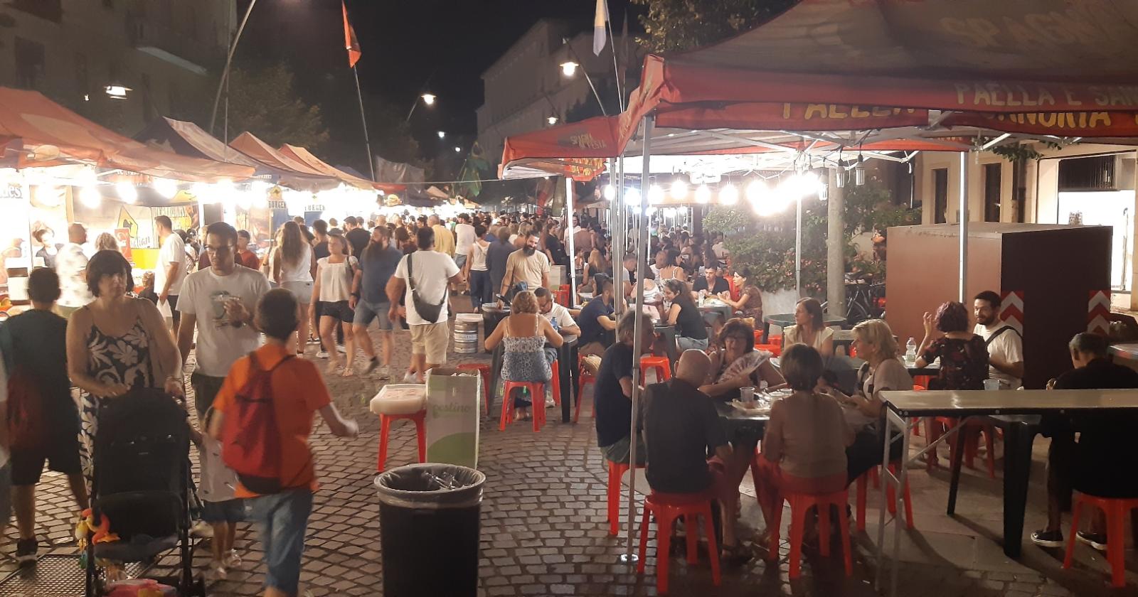 Il Corso crocevia di gusto e sapori