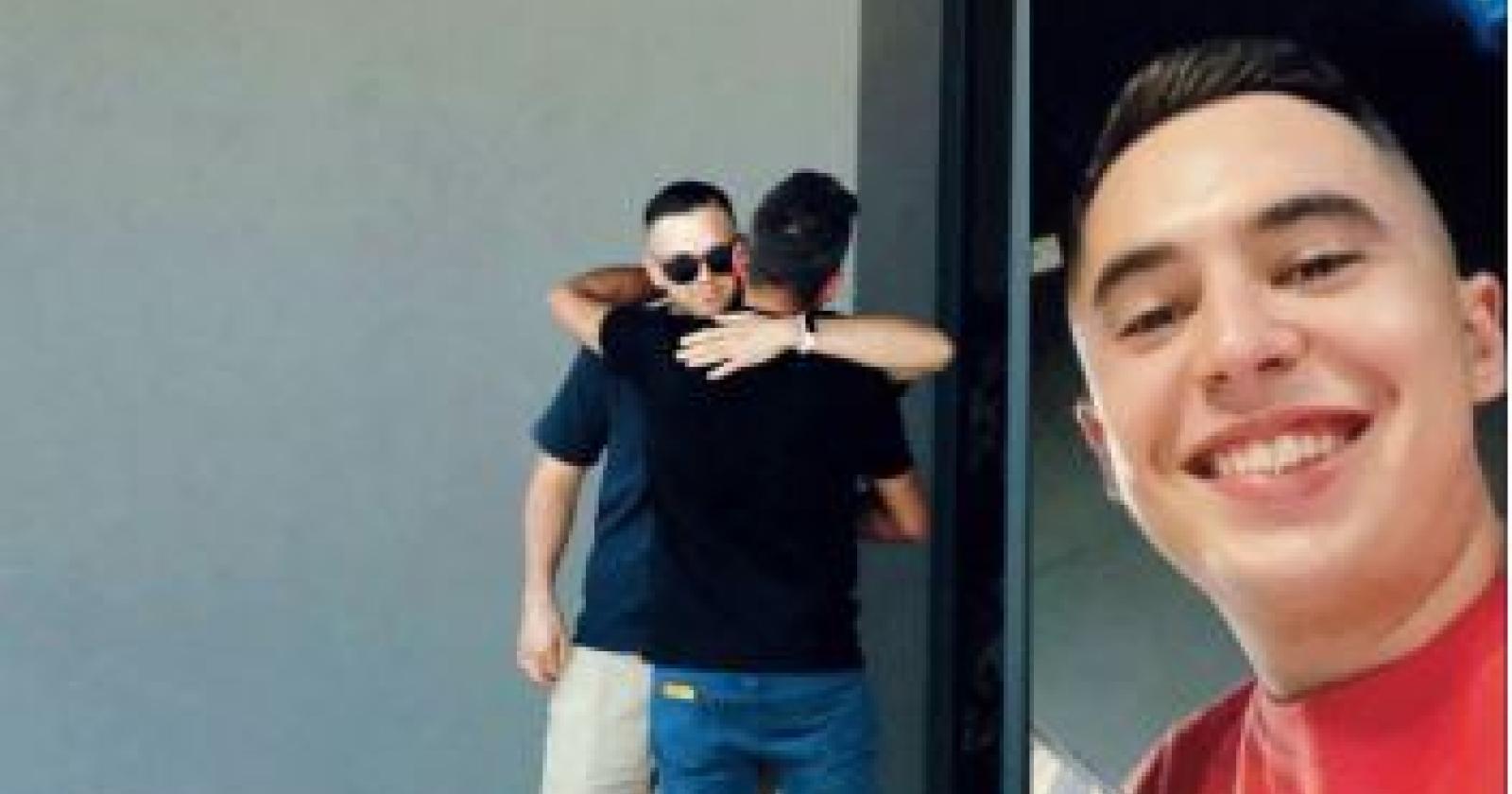 Filippo, un dolore insopportabile