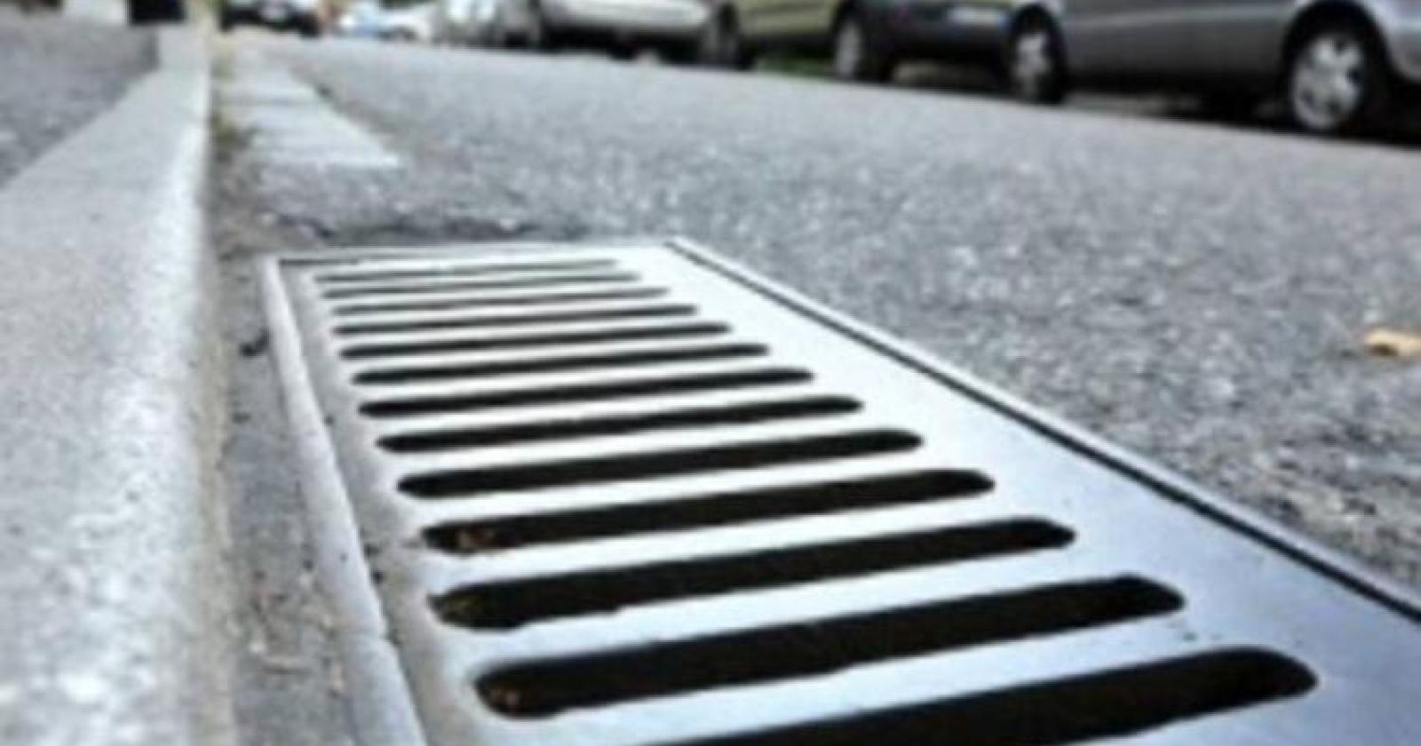 Caditoie, piano continuo ma la pulizia non basta