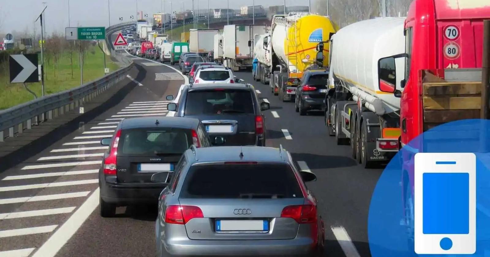 Bloccato nel traffico, muore durante il tragitto verso l’ospedale: il dramma di un 33enne a Oderzo