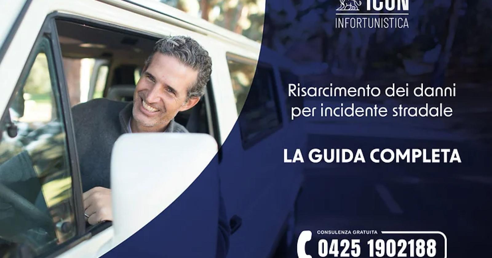 In caso di incidente perché affidarti ad uno studio di Infortunistica Stradale?