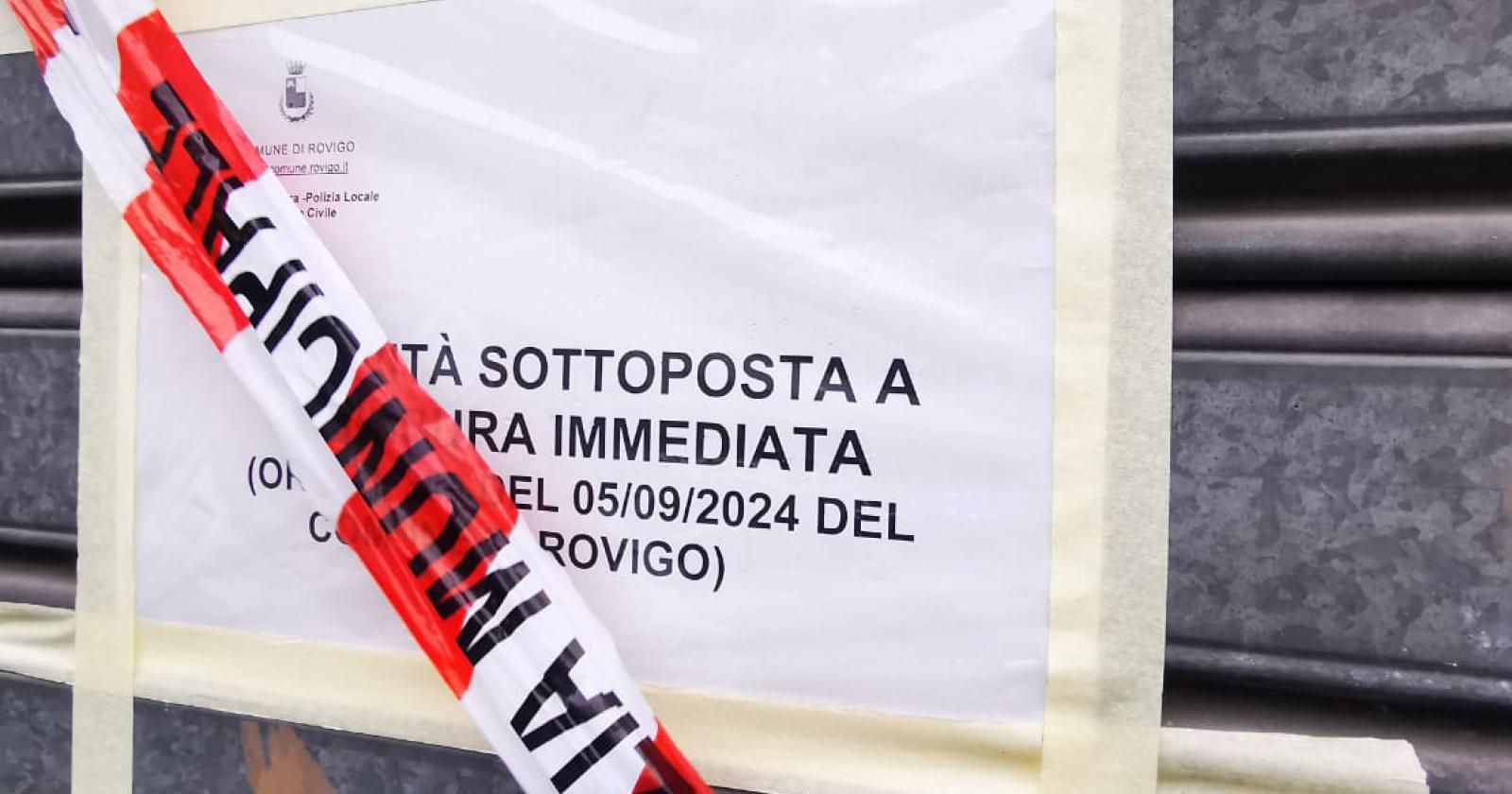 Ora l’autorizzazione c’è: riaperto il market etnico