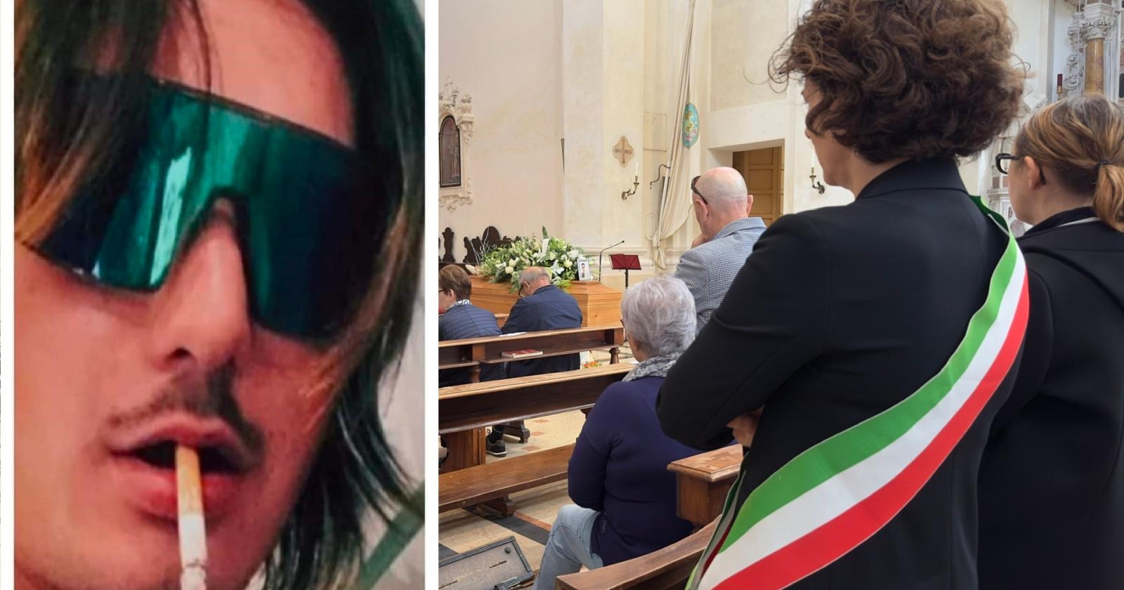Addio a Stefano, un nuovo strazio