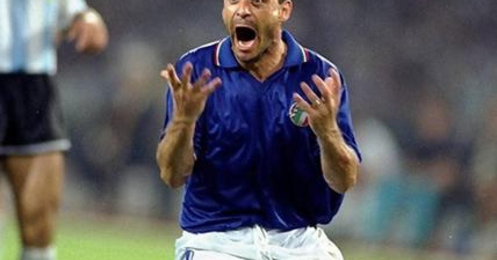 Addio a Totò Schillaci: l'eroe delle Notti Magiche che ha fatto sognare l'Italia 