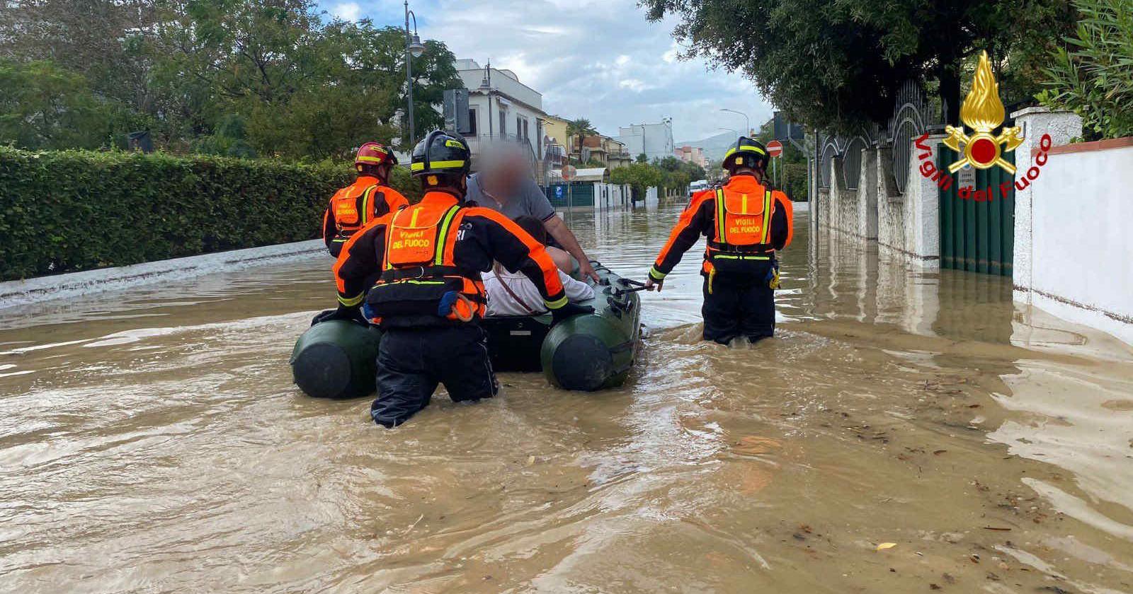 Ecco il ciclone Boris: nuovo alluvione in Romagna