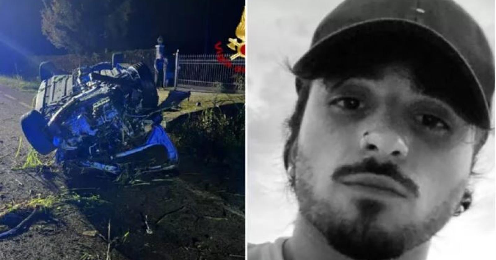 Tragedia sulla Noalese: la vita spezzata di Andrea Berton e il dolore di una comunità