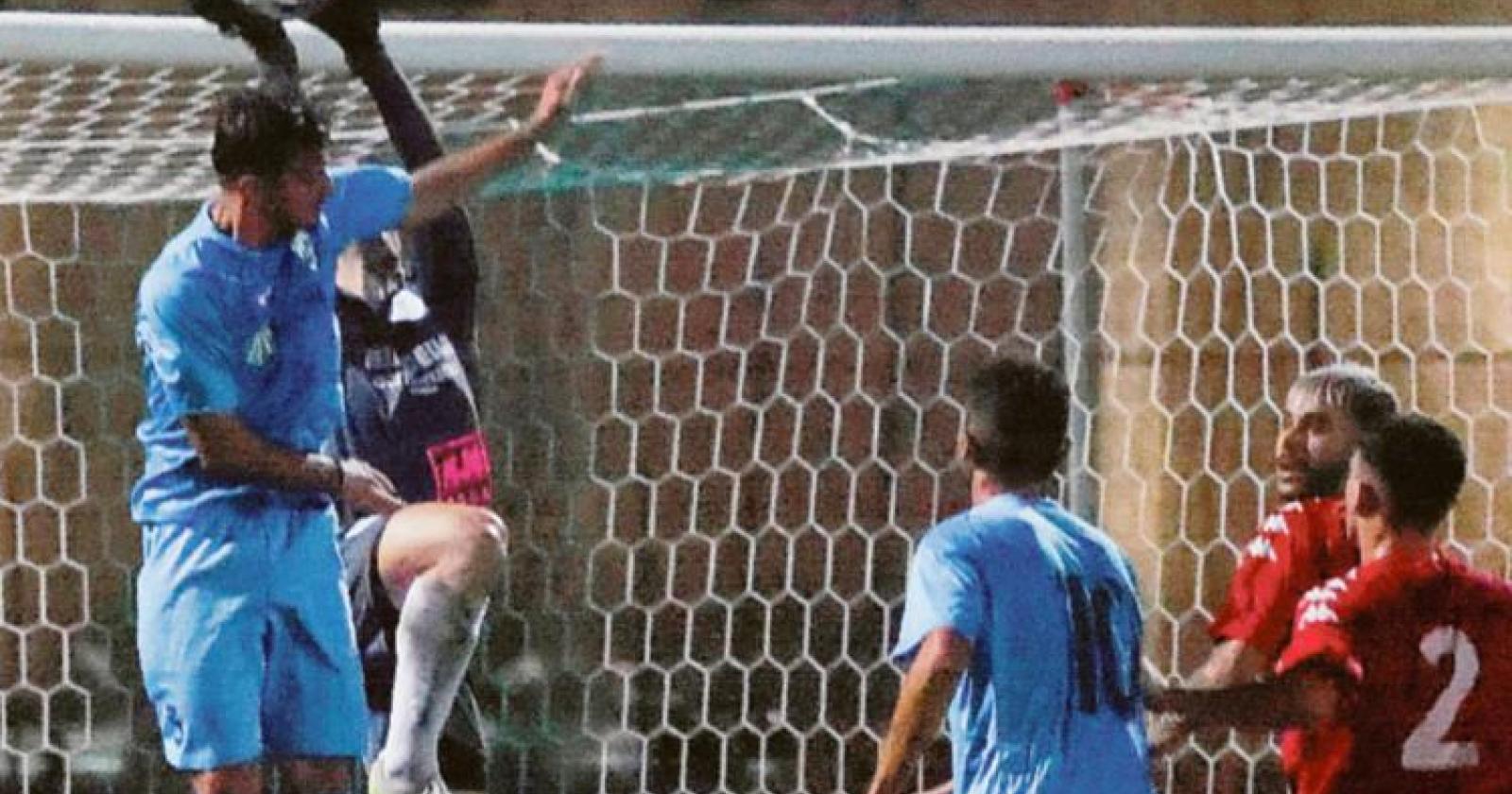 A Lendinara è già testacoda