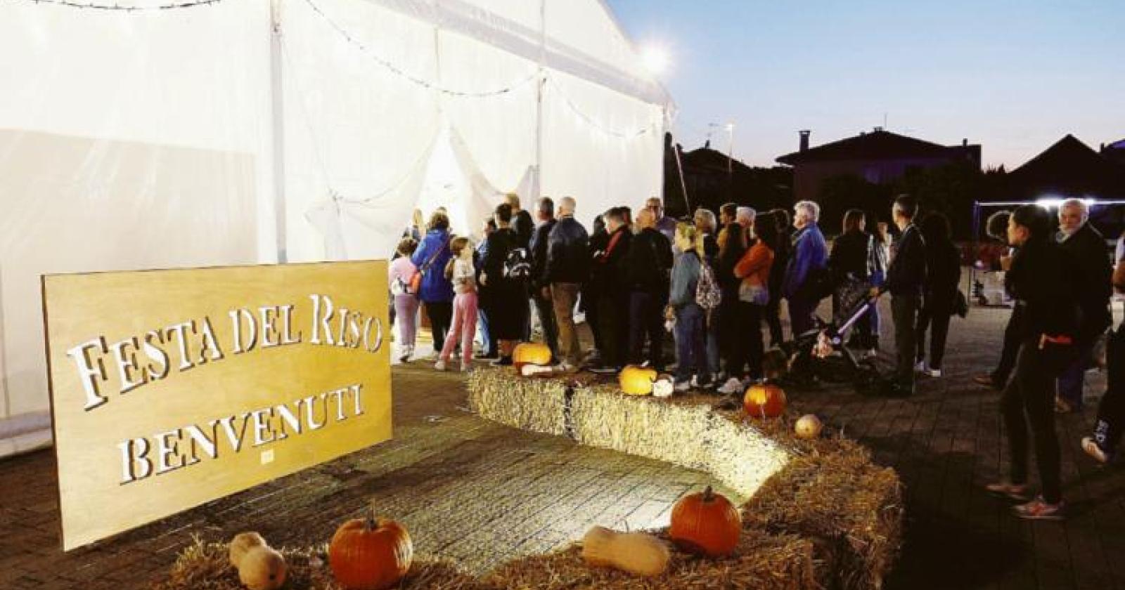 Festa del Riso, ancora tanti eventi