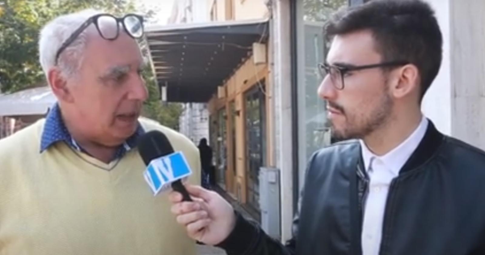 “Noi qui ci sentiamo sicuri”