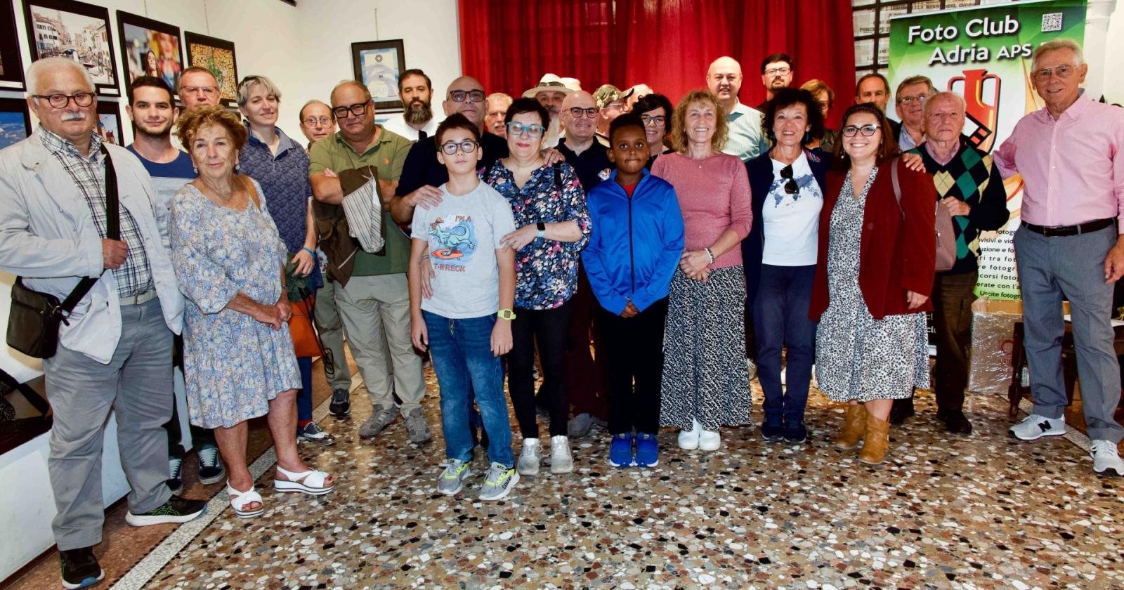 Fotoclub, scatti come vere opere d’arte