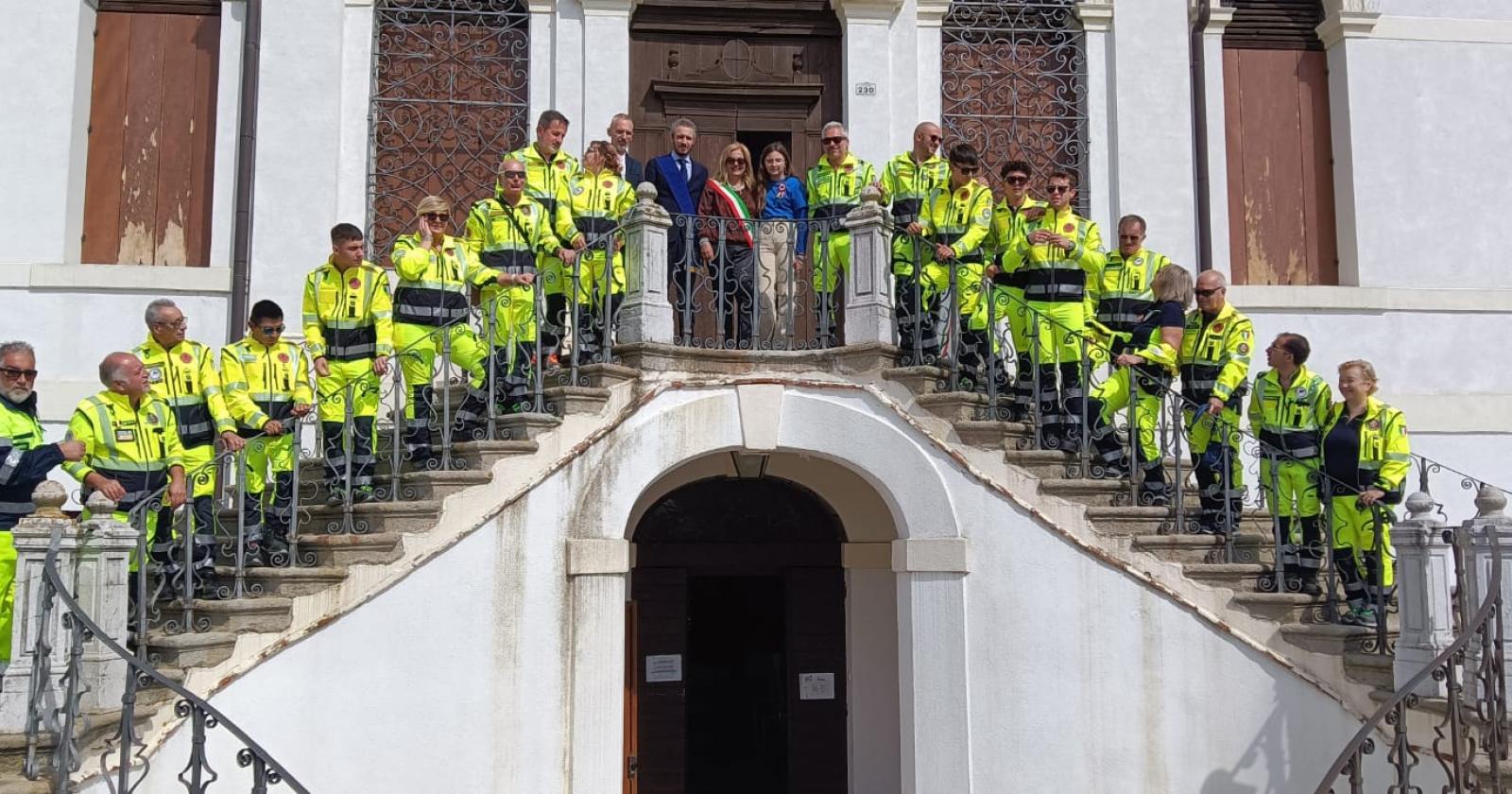 Vent’anni di "angeli in giallo"