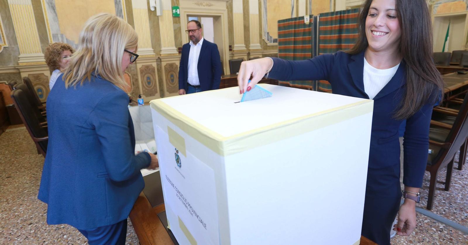 Il centrodestra si prende la Provincia