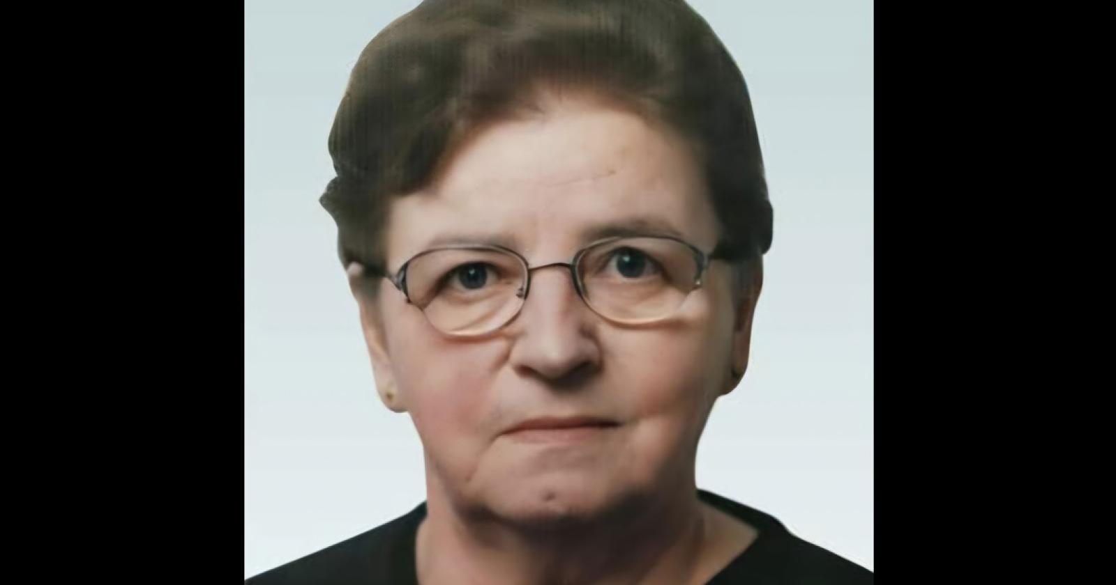 Addio Evelina, mondo granata in lutto